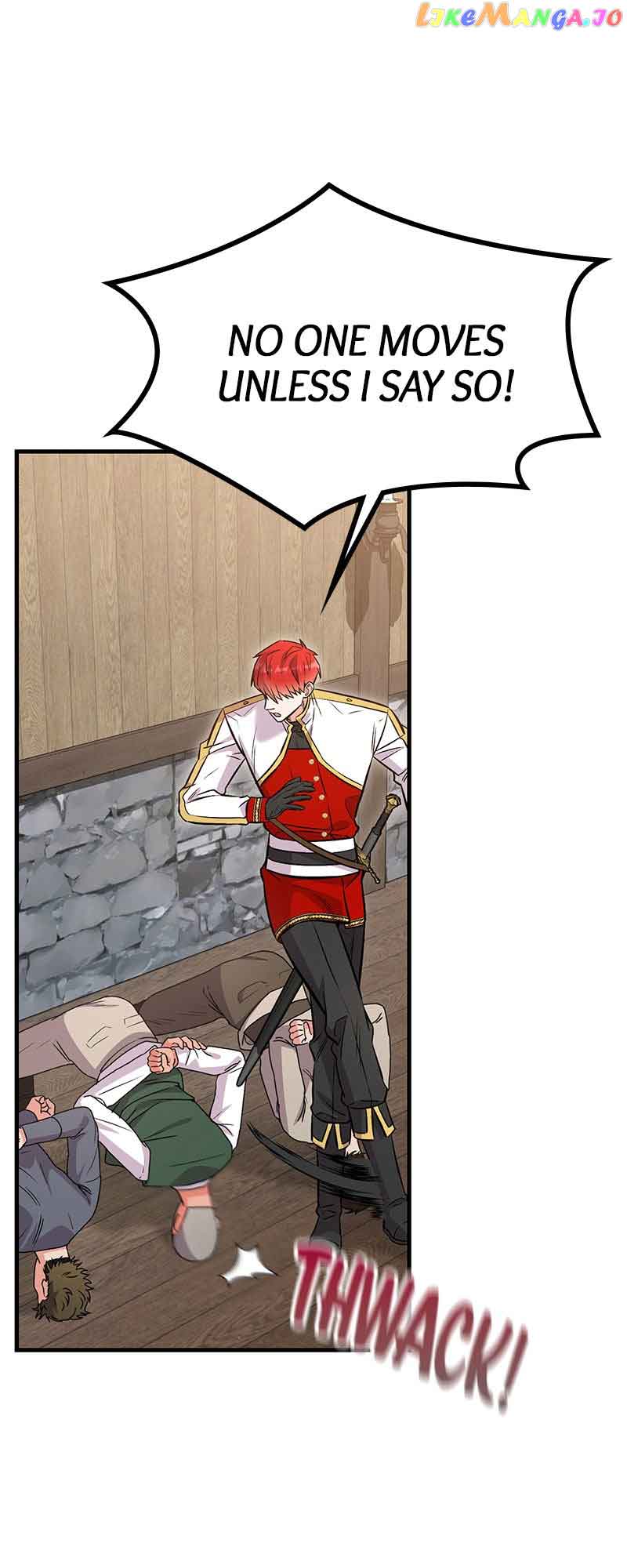 Amelia’s Contract Marriage Chapter 36 page 40