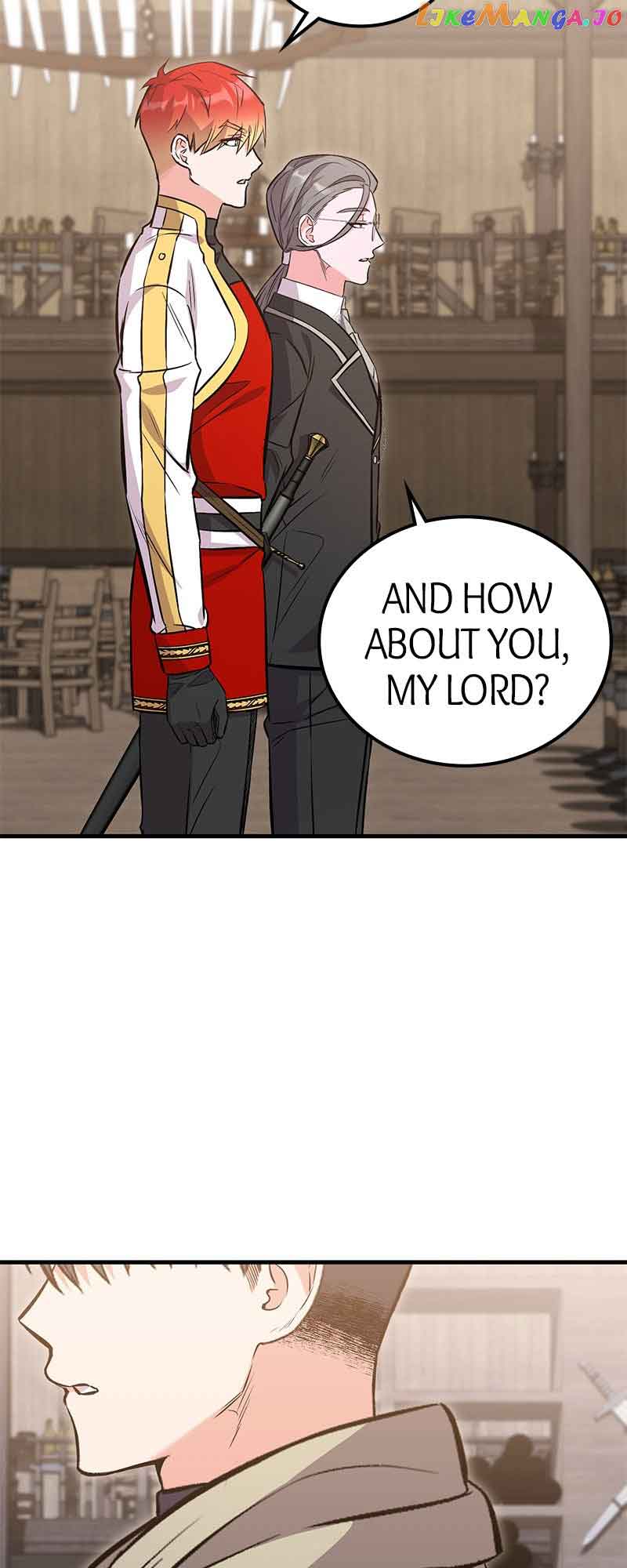 Amelia’s Contract Marriage Chapter 36 page 47