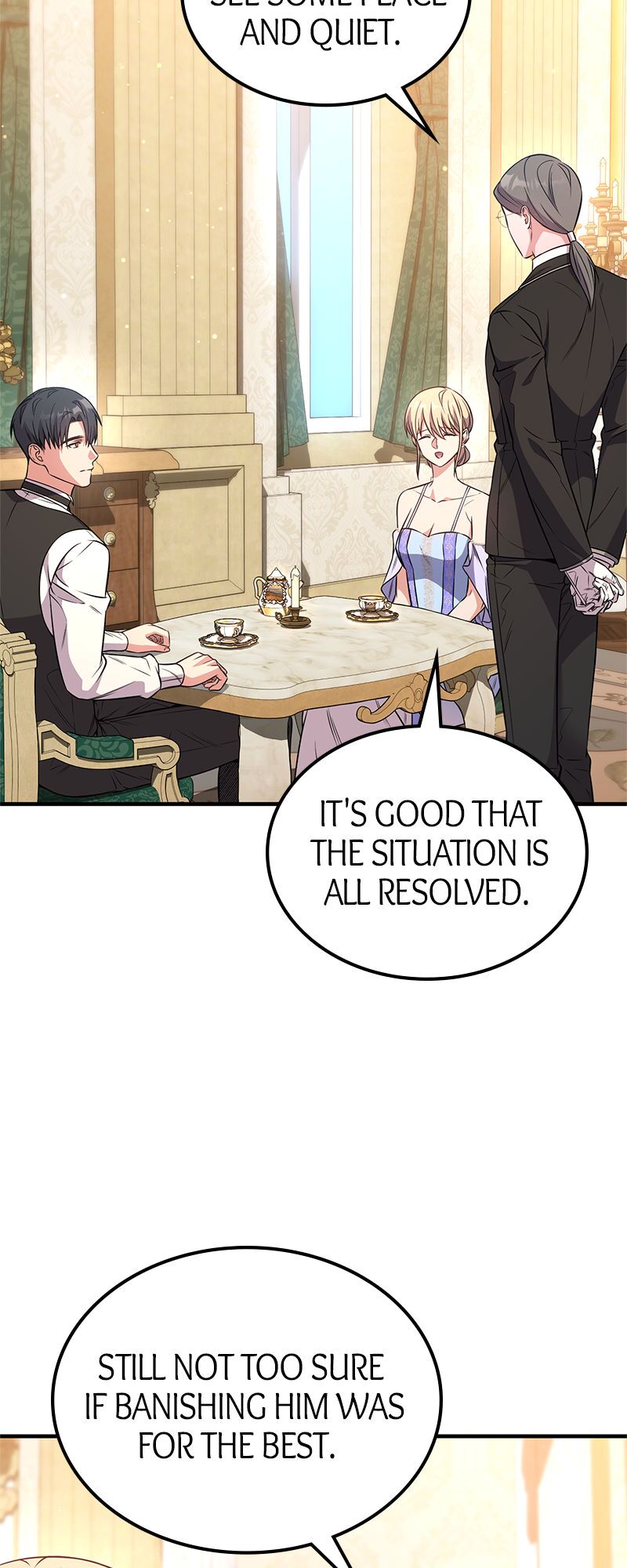 Amelia’s Contract Marriage Chapter 55 page 9