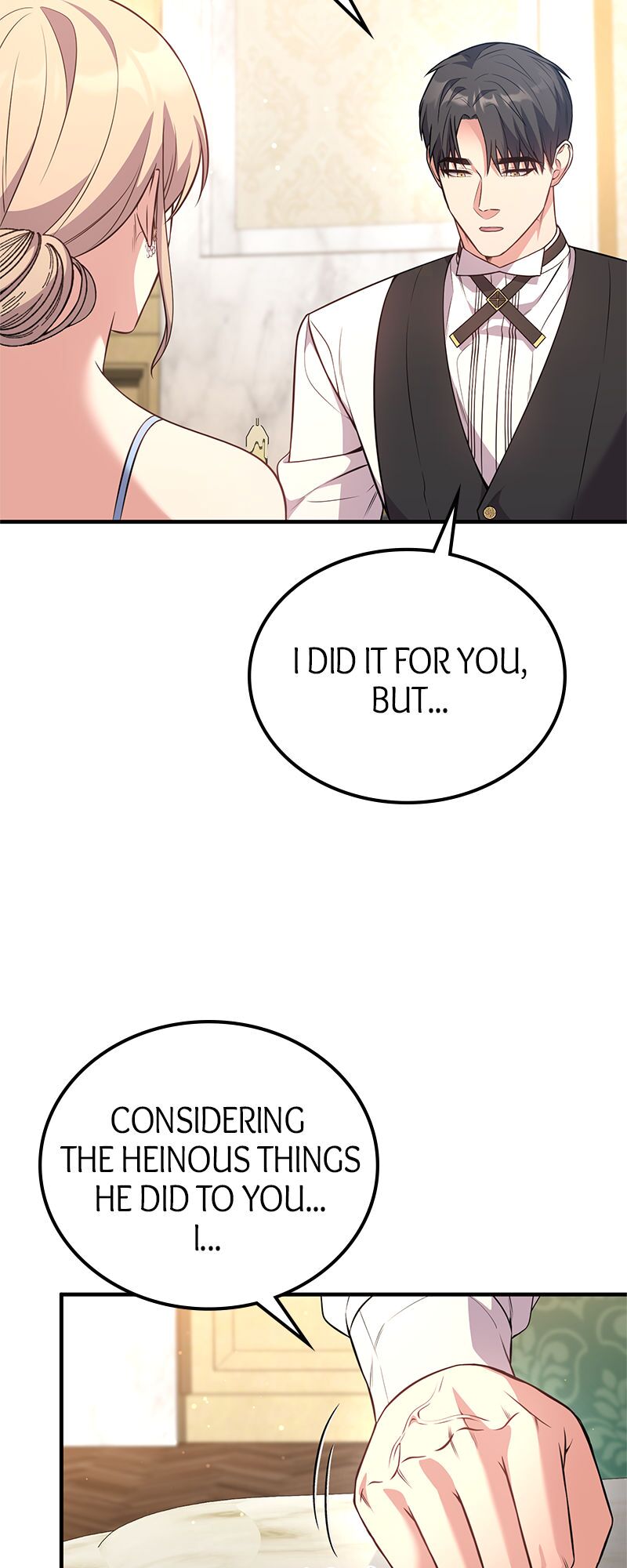 Amelia’s Contract Marriage Chapter 55 page 10