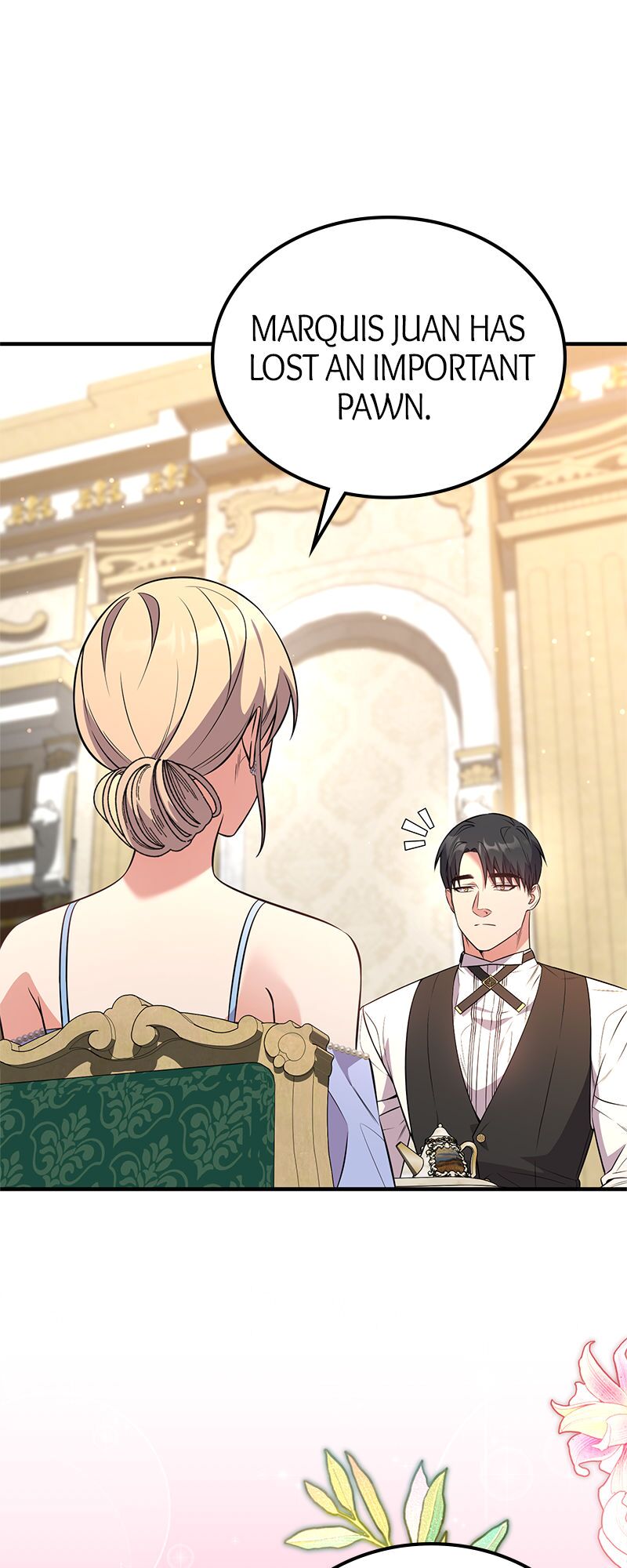 Amelia’s Contract Marriage Chapter 55 page 12
