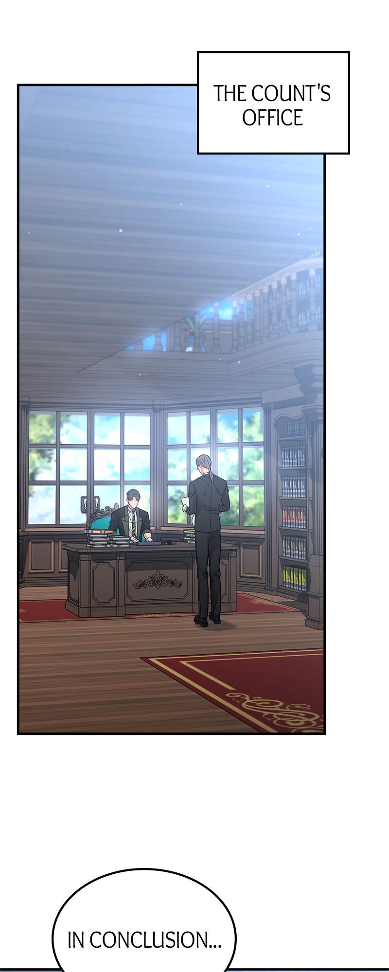Amelia’s Contract Marriage Chapter 55 page 16