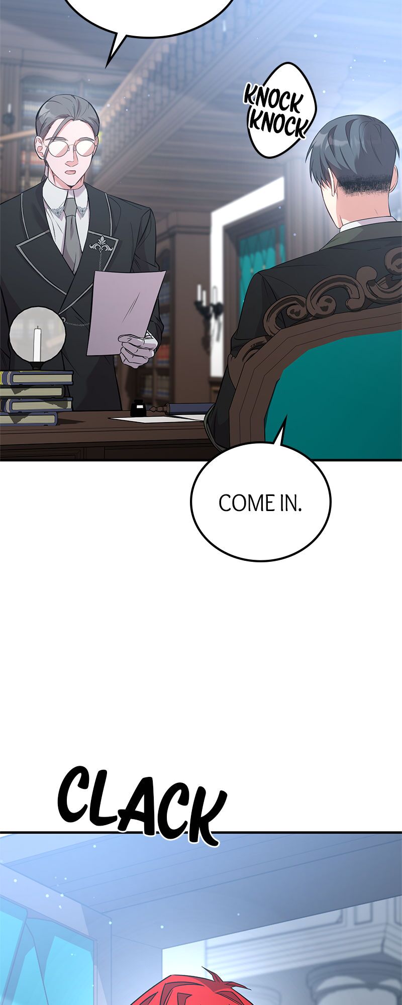 Amelia’s Contract Marriage Chapter 55 page 17