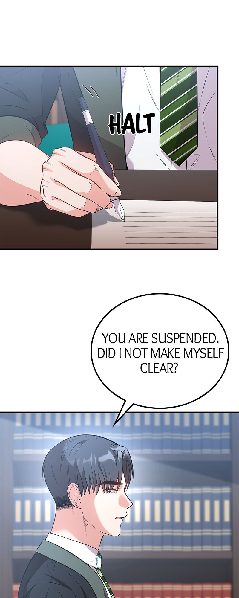 Amelia’s Contract Marriage Chapter 55 page 23