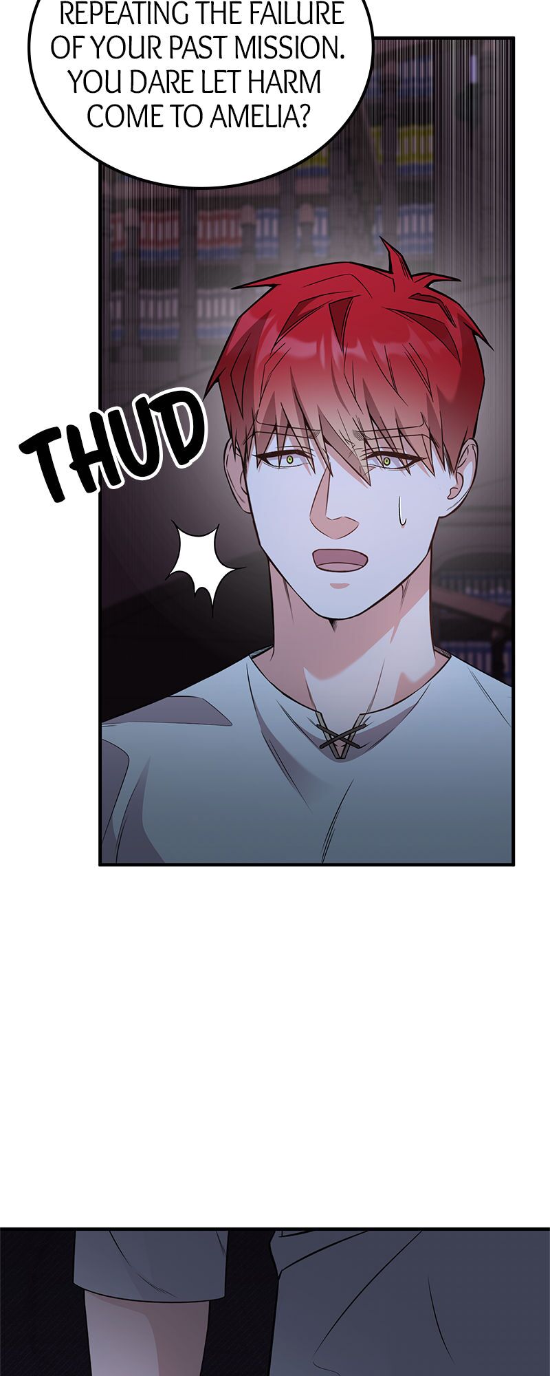 Amelia’s Contract Marriage Chapter 55 page 27