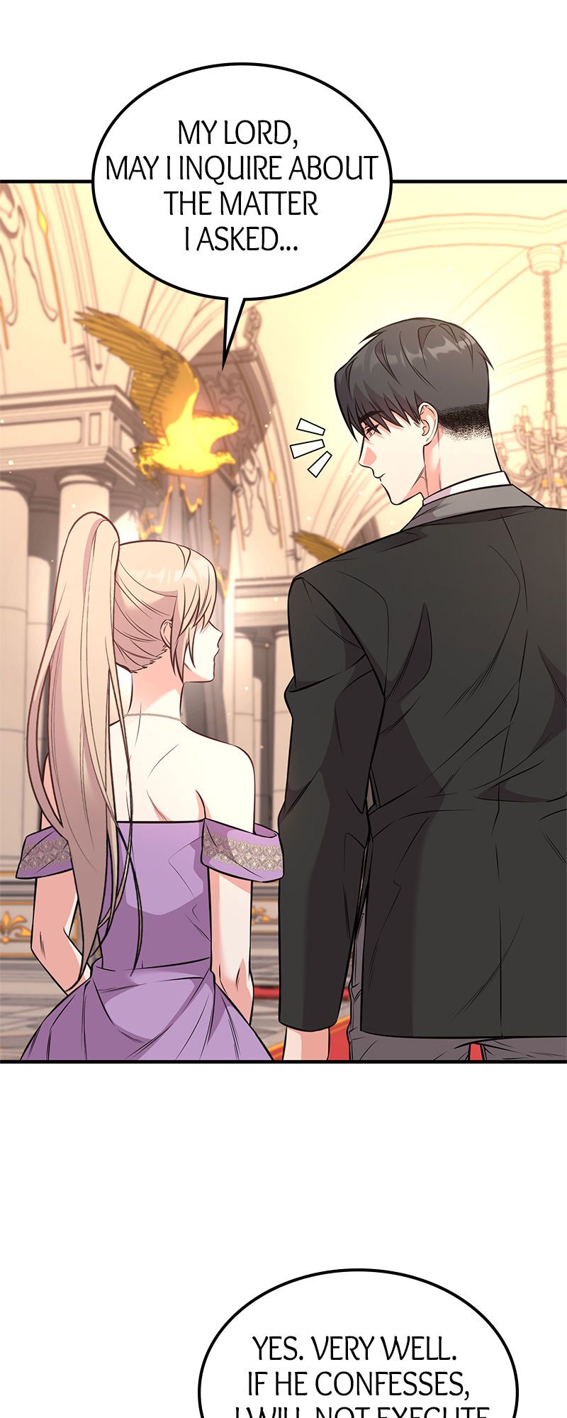 Amelia’s Contract Marriage Chapter 55 page 2