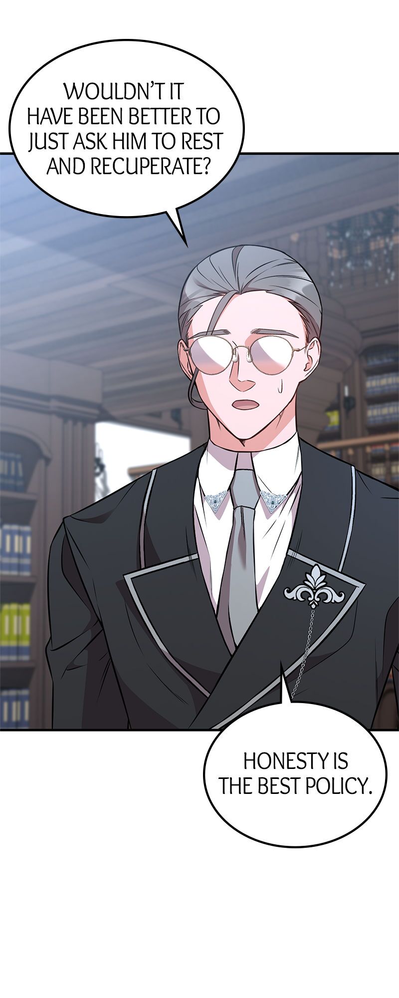 Amelia’s Contract Marriage Chapter 55 page 31