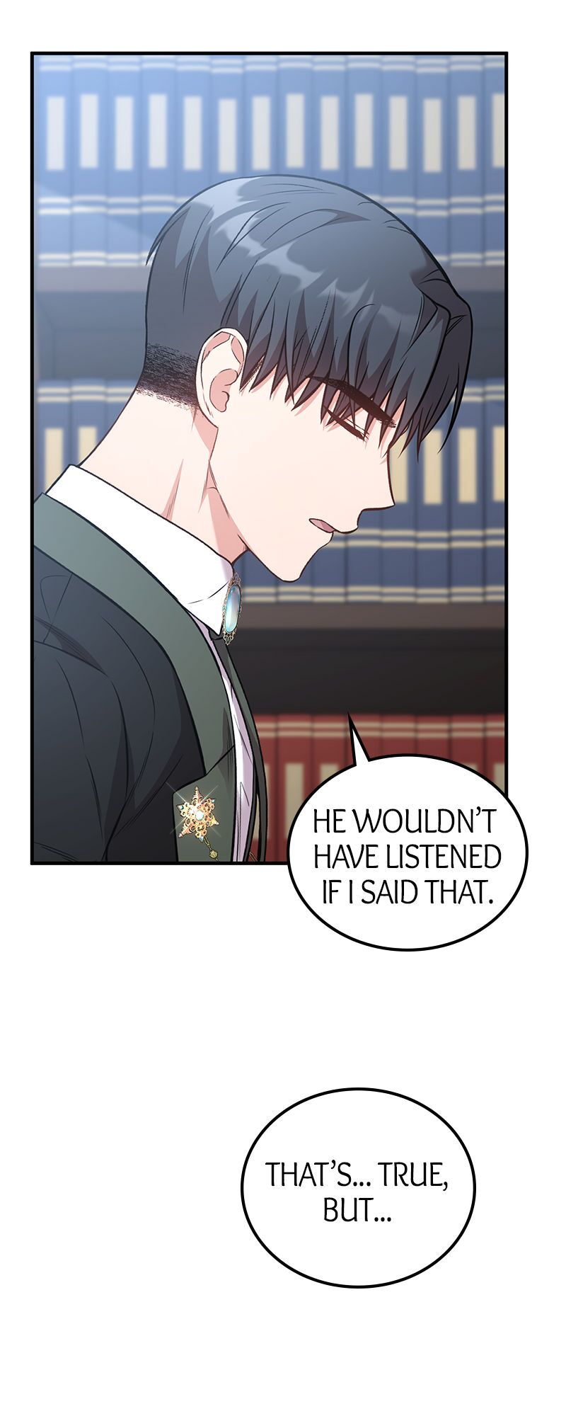 Amelia’s Contract Marriage Chapter 55 page 32