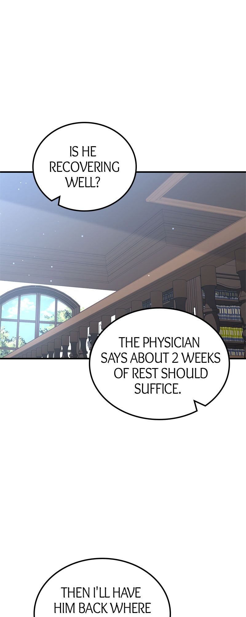Amelia’s Contract Marriage Chapter 55 page 33