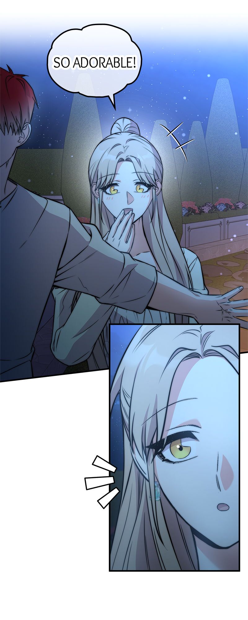Amelia’s Contract Marriage Chapter 55 page 47