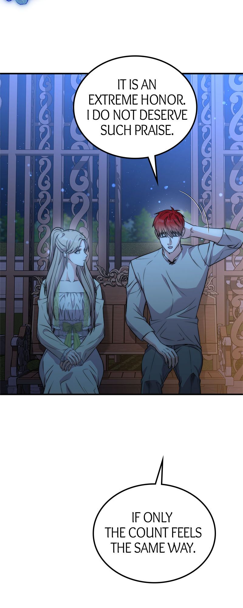 Amelia’s Contract Marriage Chapter 55 page 57