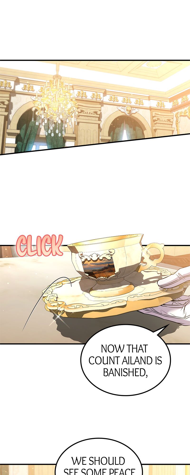 Amelia’s Contract Marriage Chapter 55 page 8