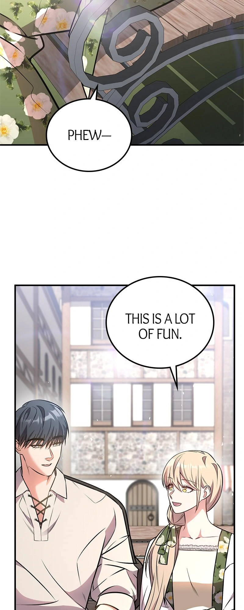 Amelia’s Contract Marriage Chapter 66 page 13