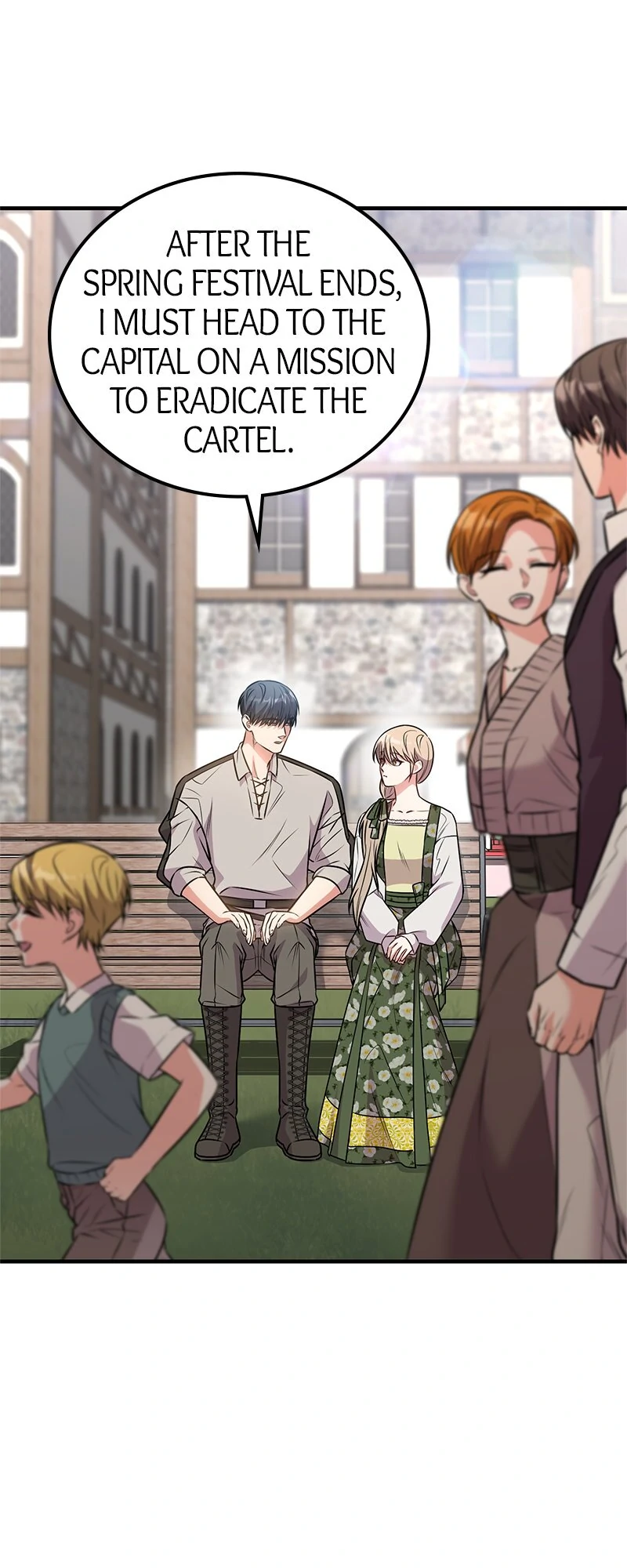 Amelia’s Contract Marriage Chapter 66 page 16