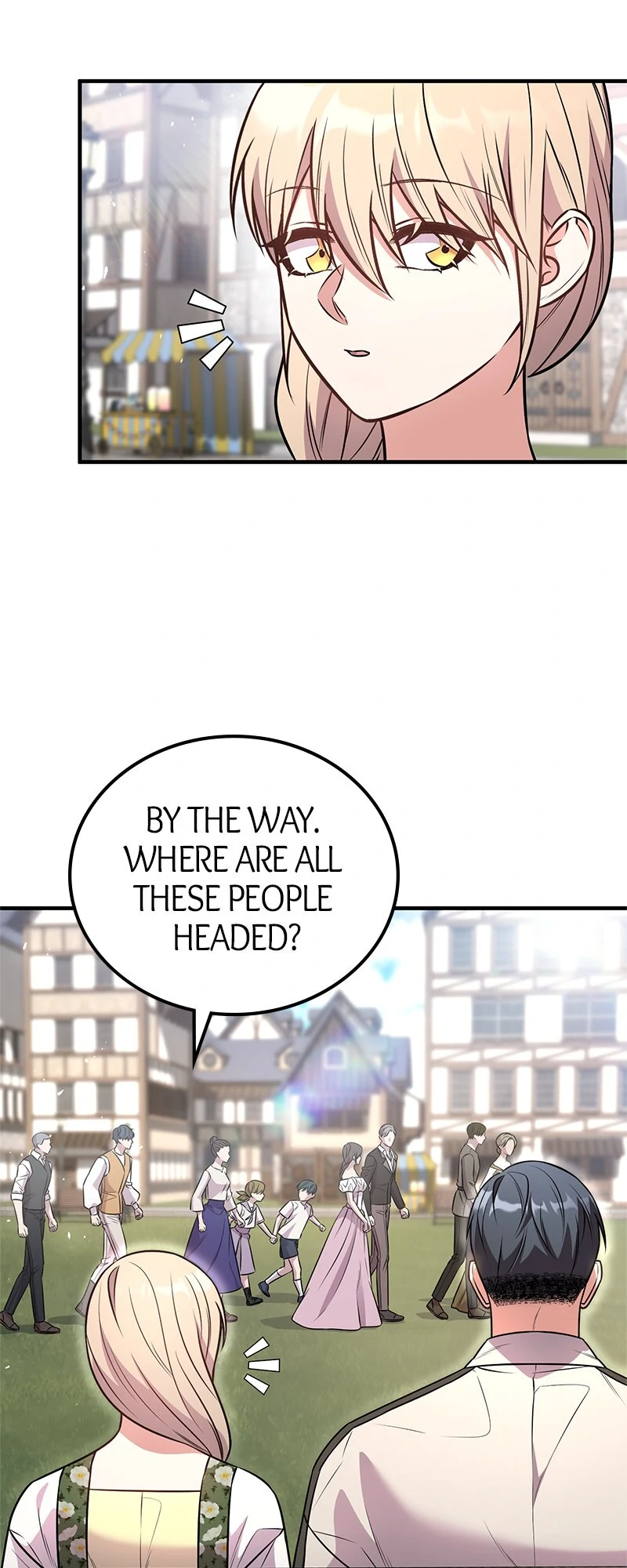 Amelia’s Contract Marriage Chapter 66 page 27