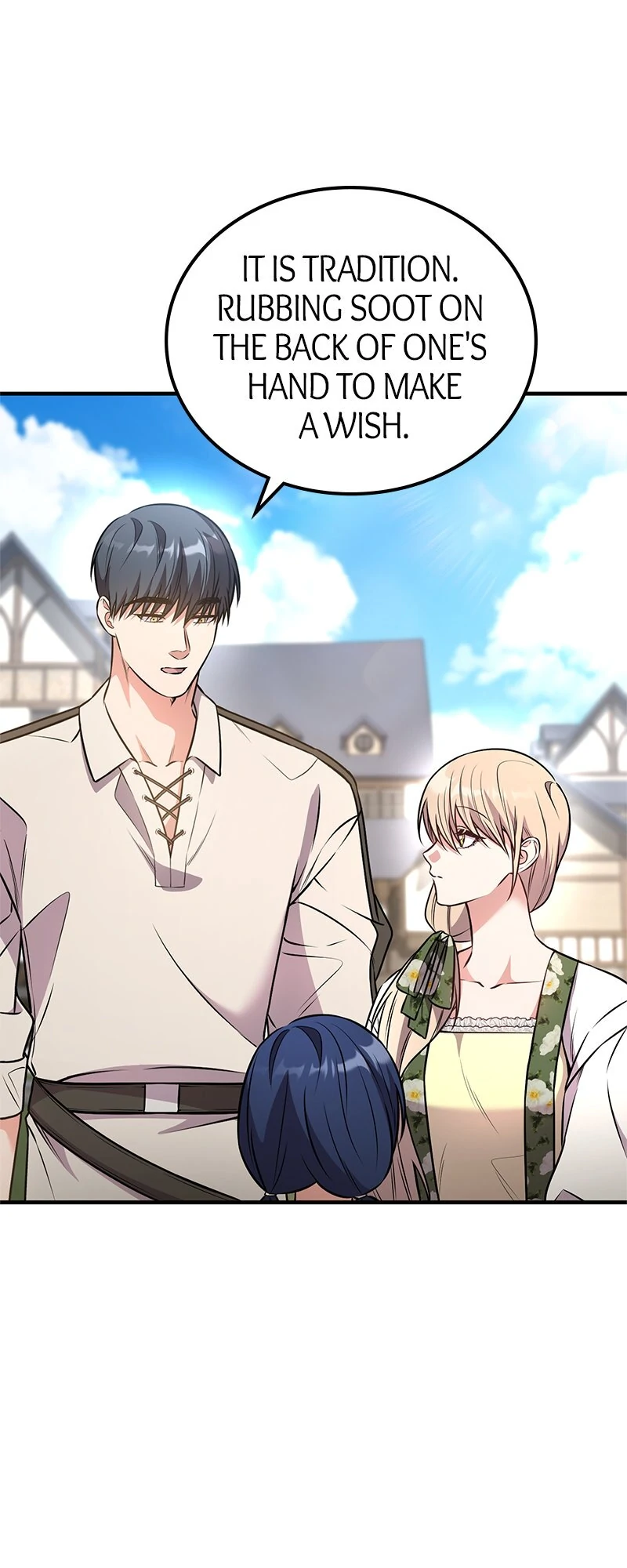 Amelia’s Contract Marriage Chapter 66 page 35