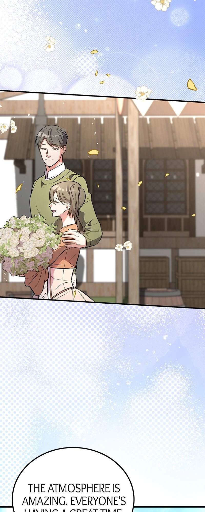 Amelia’s Contract Marriage Chapter 66 page 3