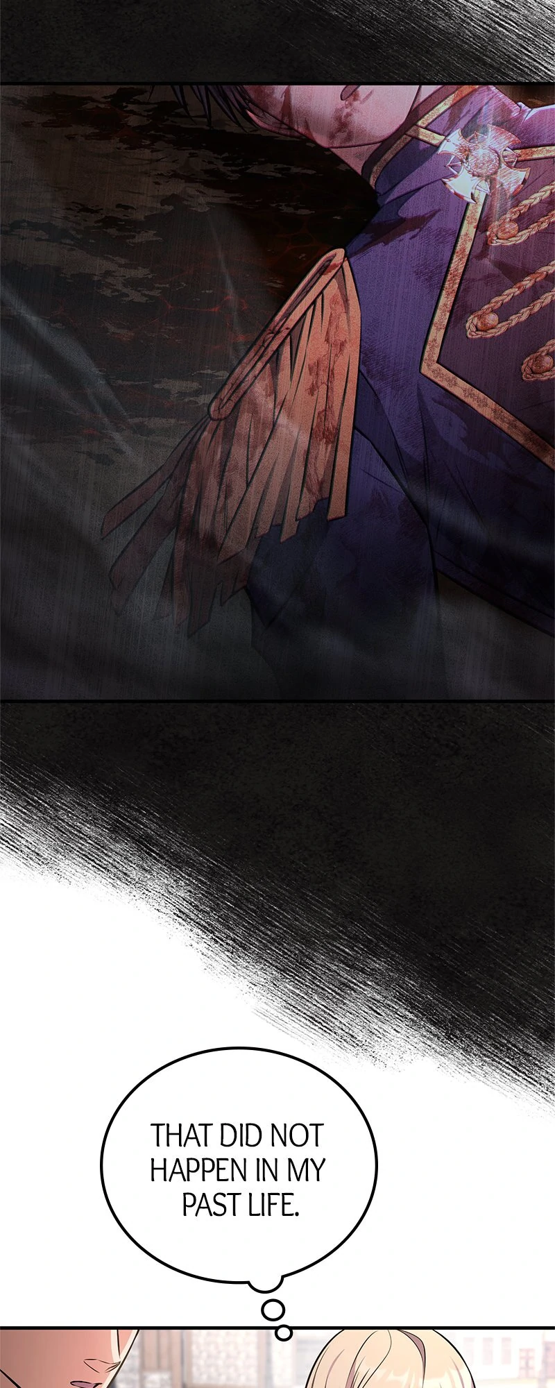 Amelia’s Contract Marriage Chapter 66 page 39