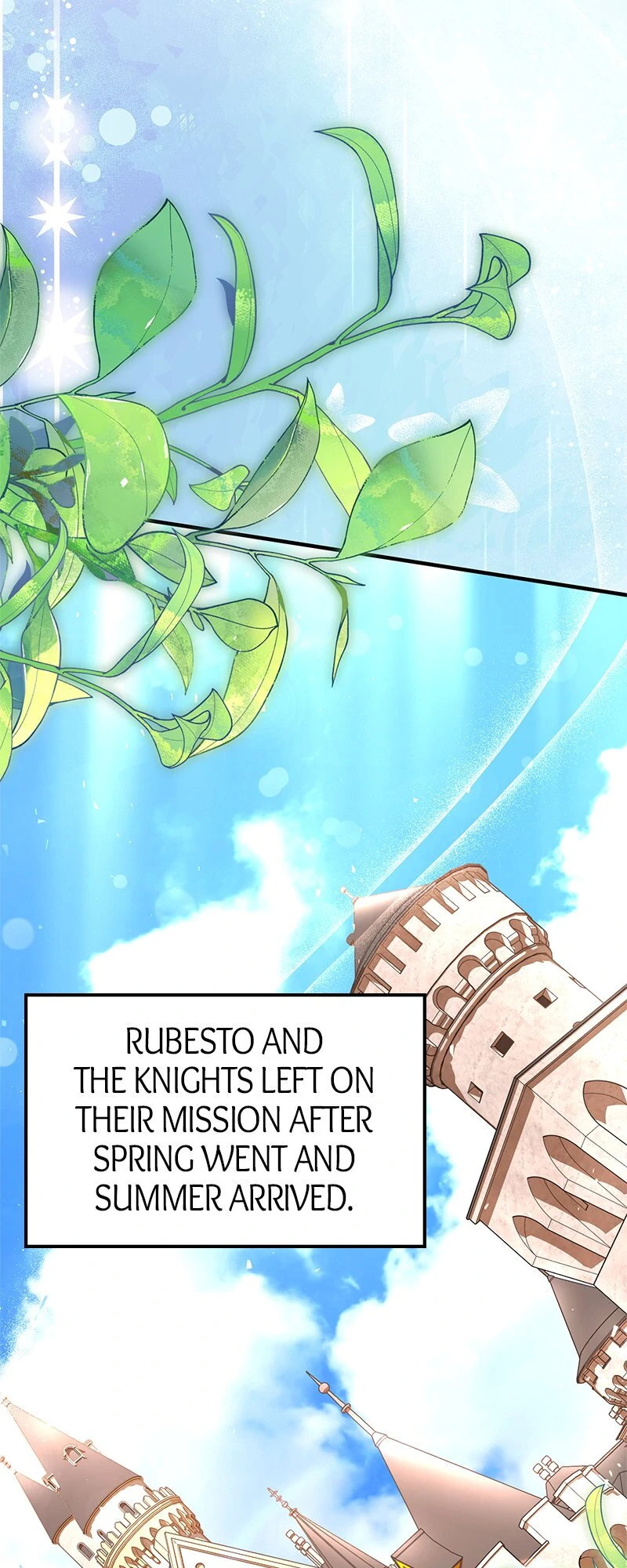Amelia’s Contract Marriage Chapter 66 page 42