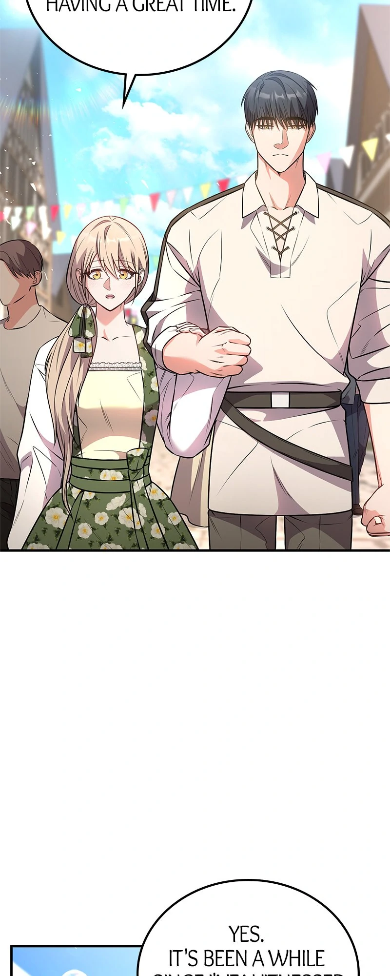 Amelia’s Contract Marriage Chapter 66 page 4