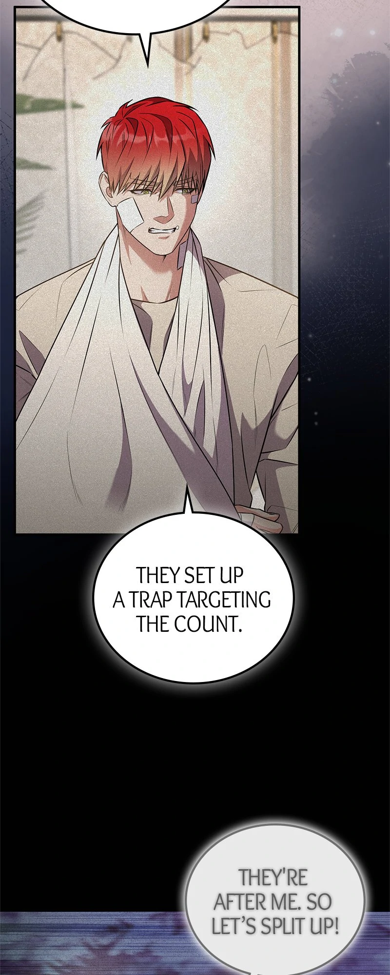 Amelia’s Contract Marriage Chapter 66 page 55