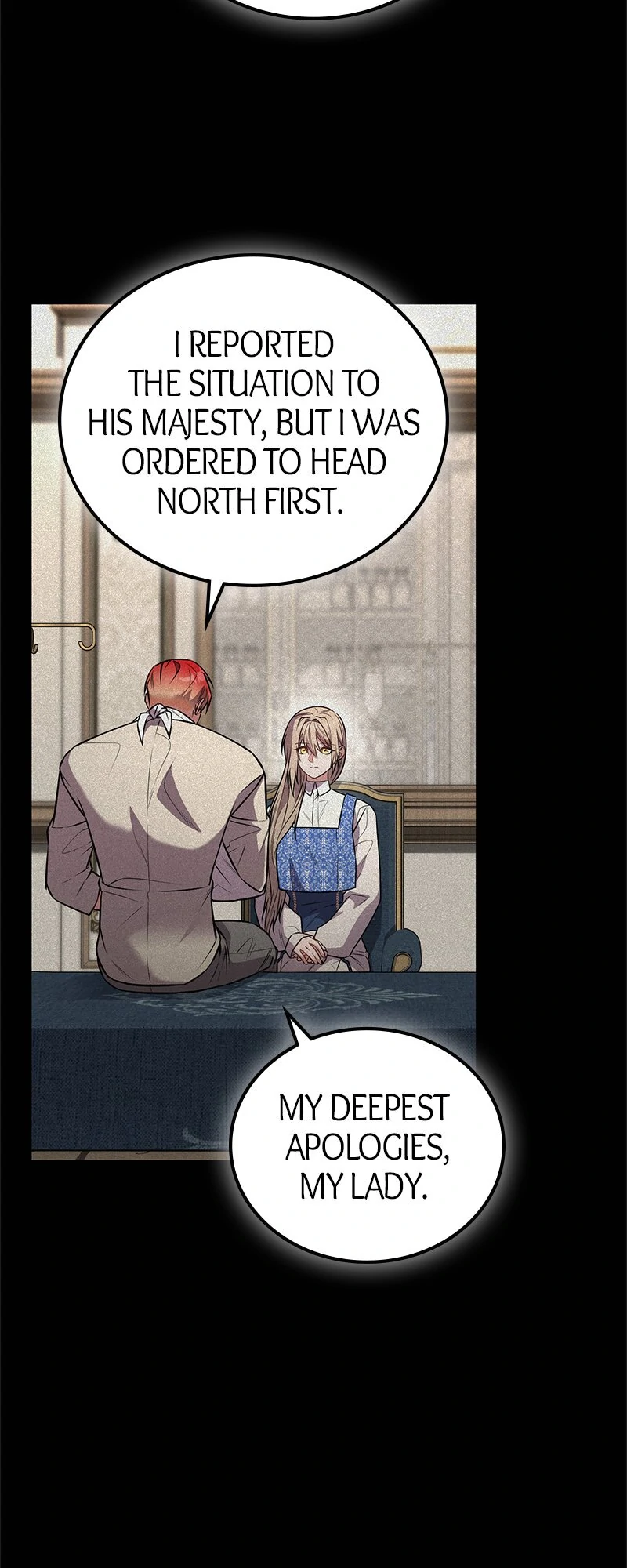 Amelia’s Contract Marriage Chapter 66 page 57