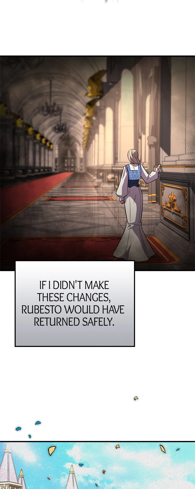Amelia’s Contract Marriage Chapter 66 page 64