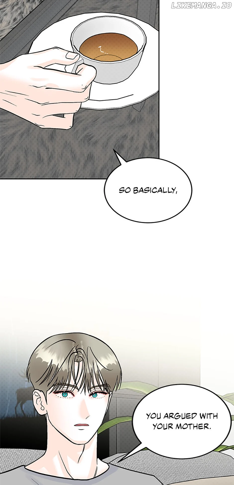 An Extraordinary Guardian Chapter 40 page 19