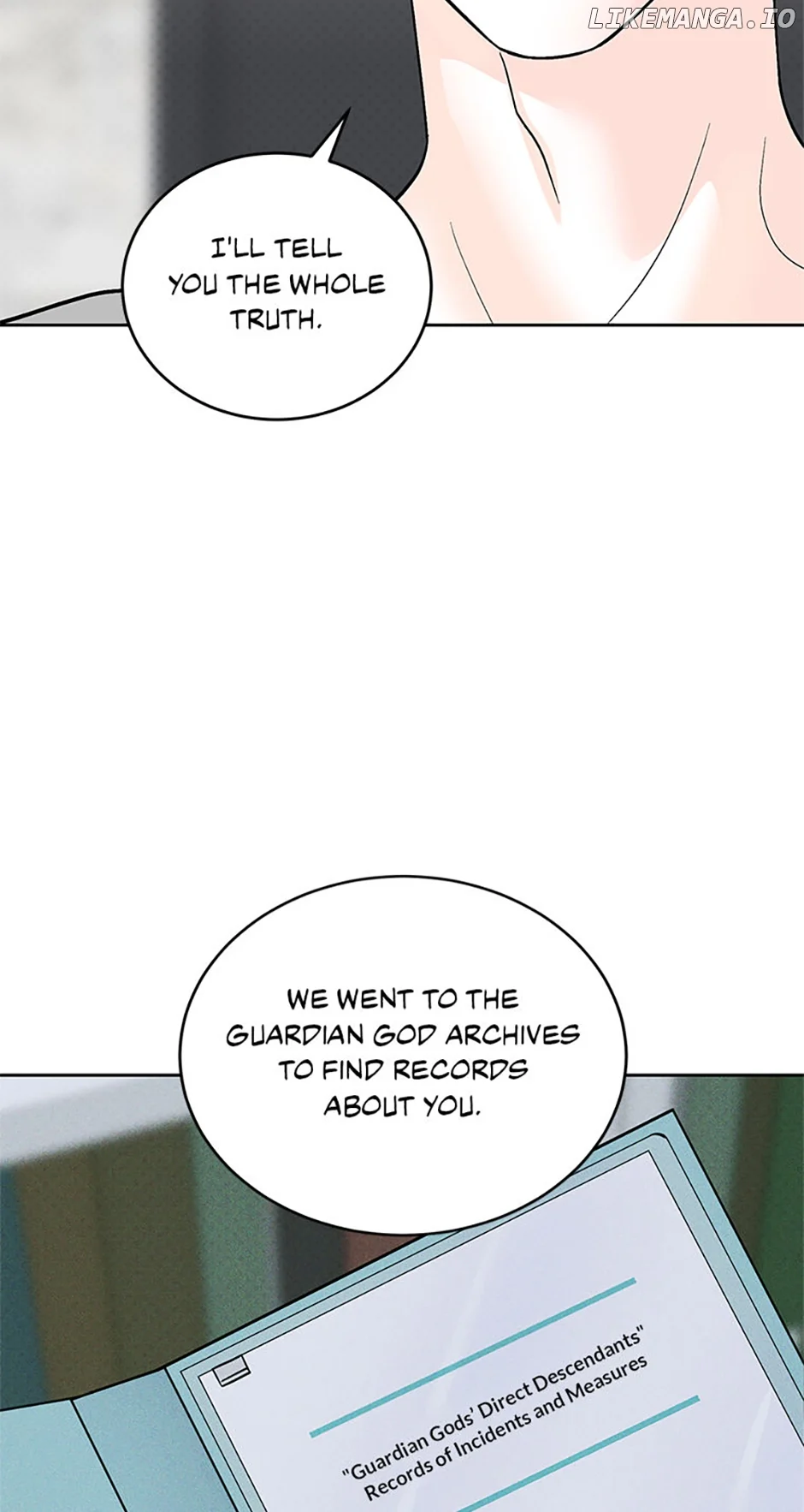An Extraordinary Guardian Chapter 40 page 39