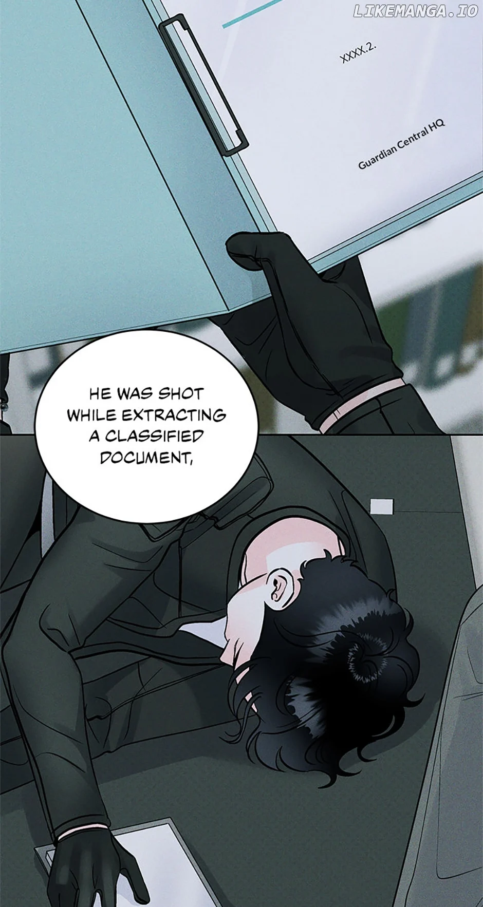 An Extraordinary Guardian Chapter 40 page 40