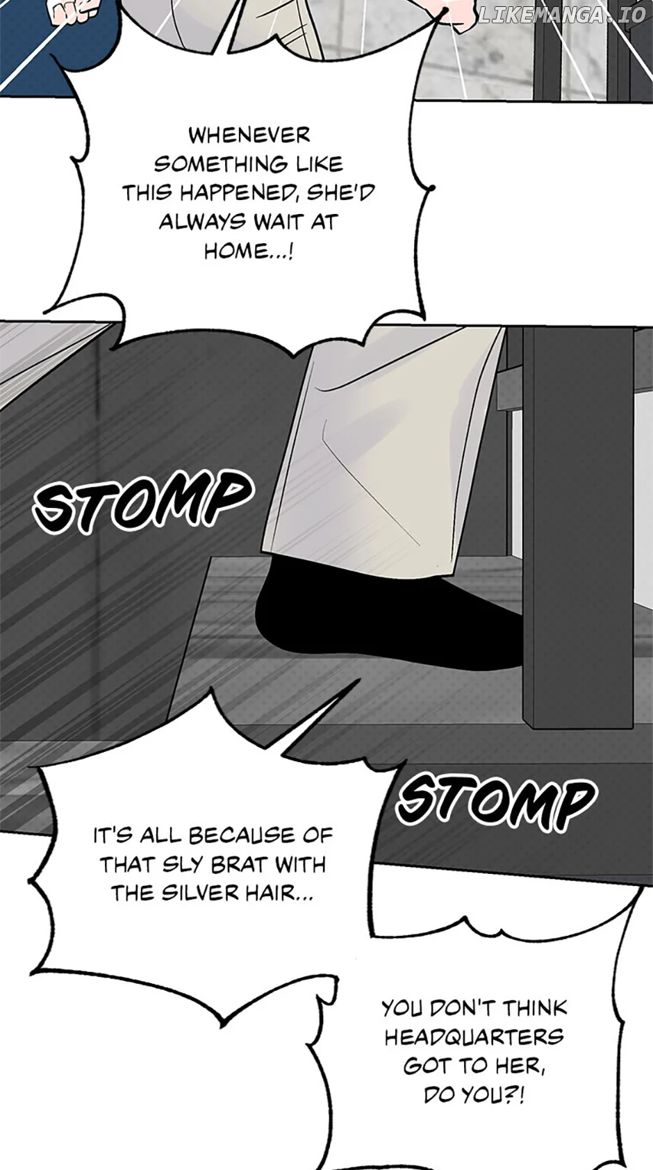 An Extraordinary Guardian Chapter 40 page 46