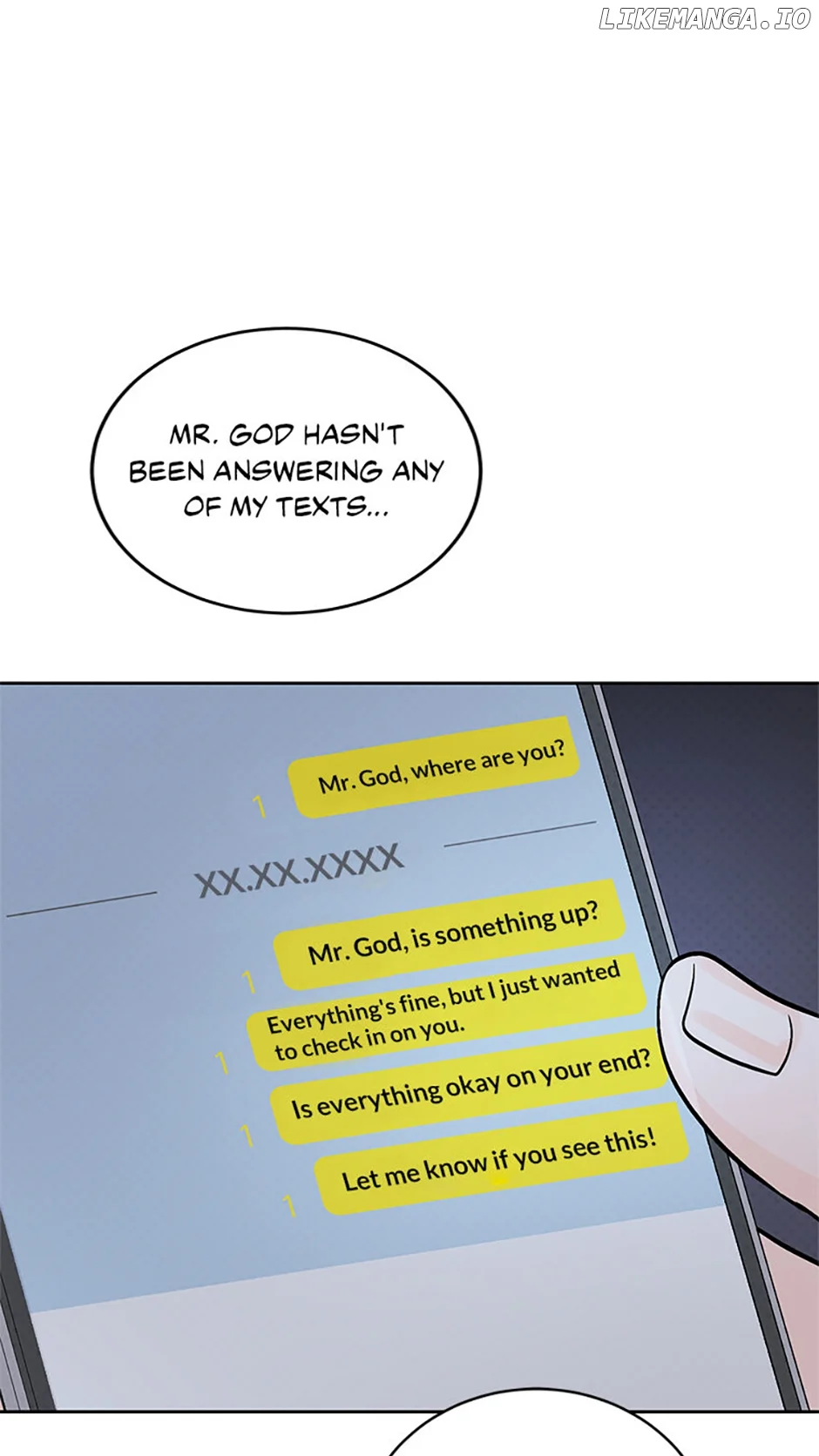 An Extraordinary Guardian Chapter 40 page 8