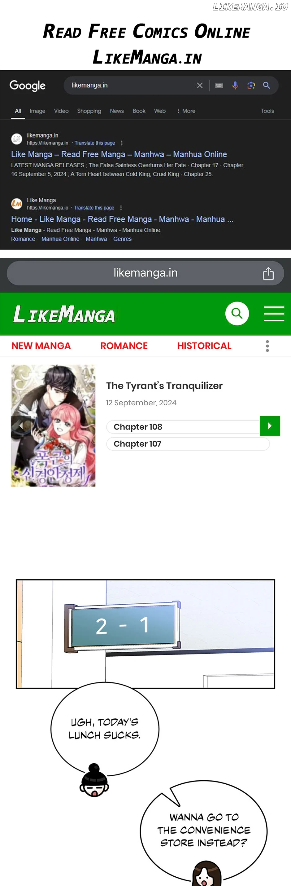 Manga Image