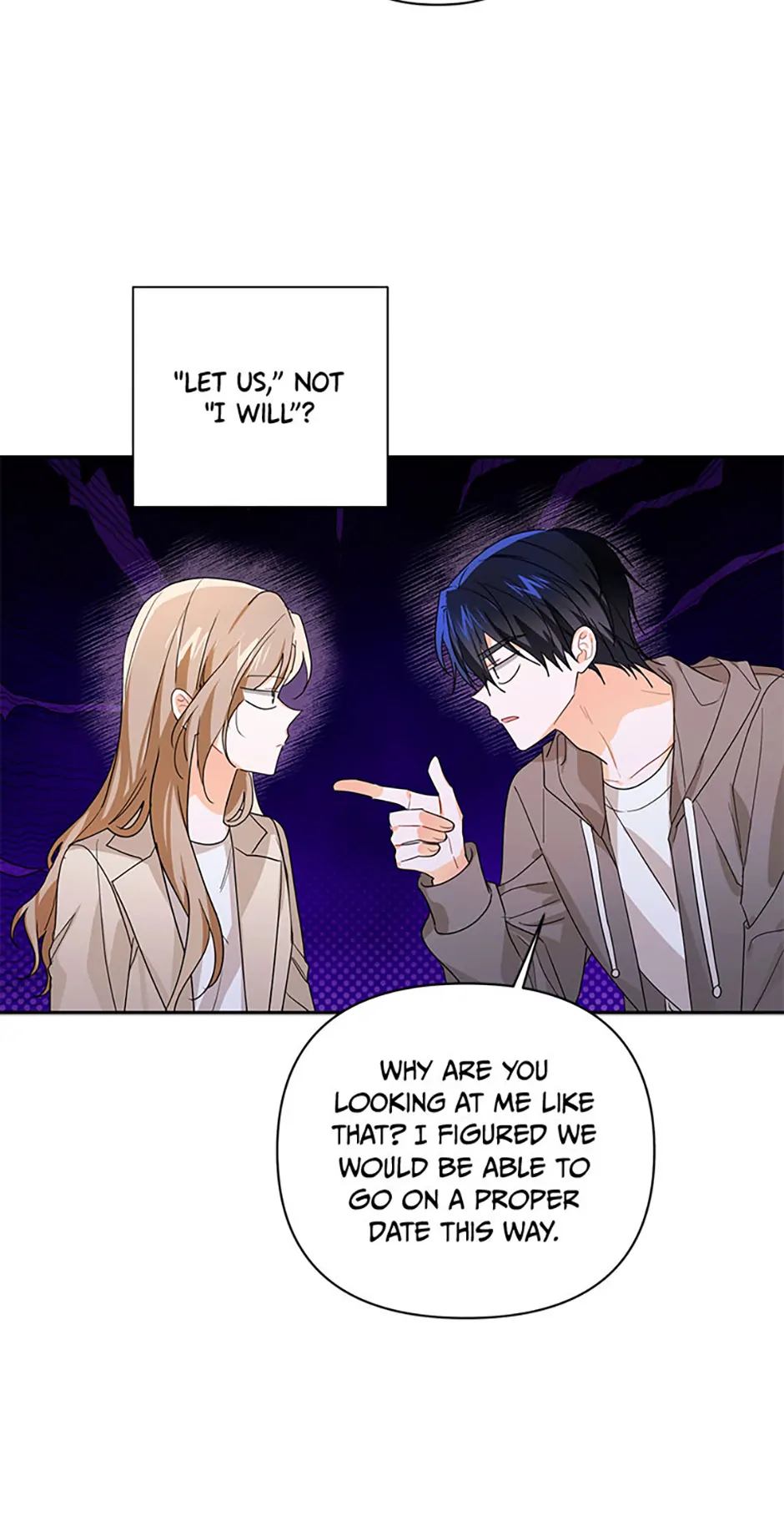 An Unwholesome Proposal Chapter 60 page 9