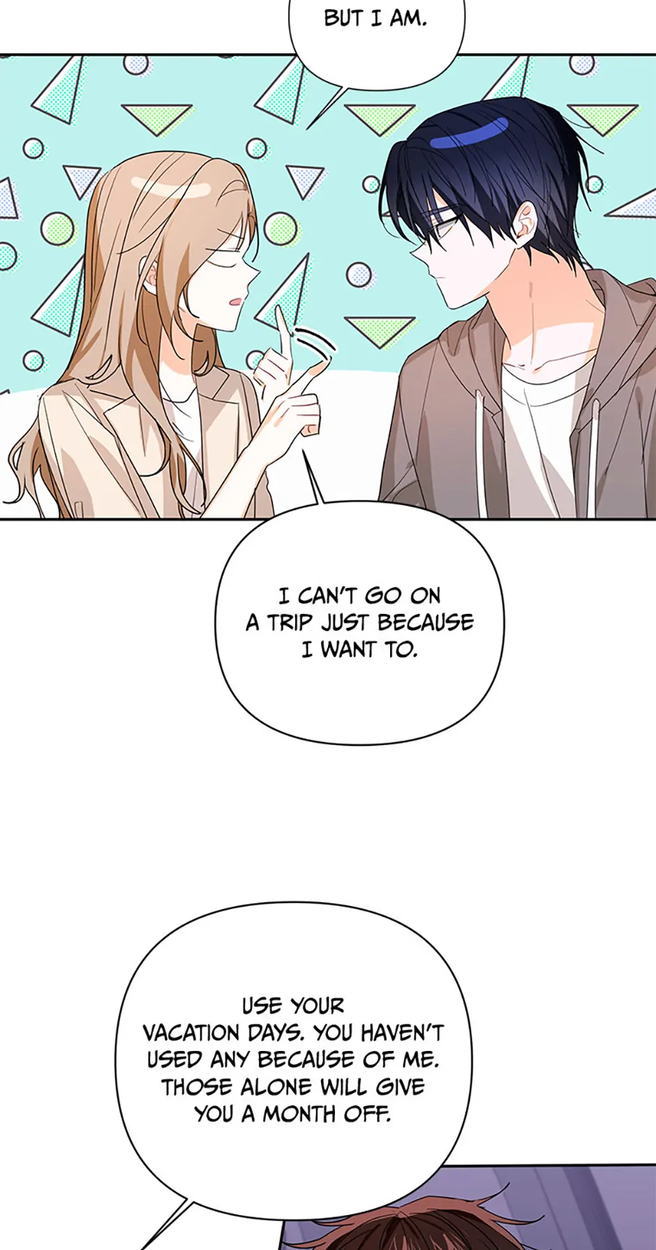 An Unwholesome Proposal Chapter 60 page 11