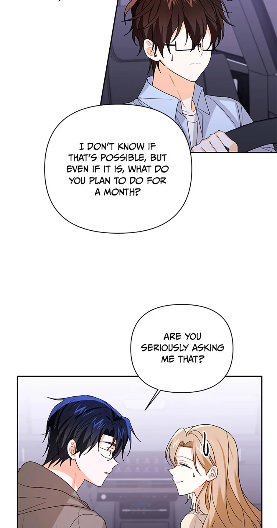 An Unwholesome Proposal Chapter 60 page 12