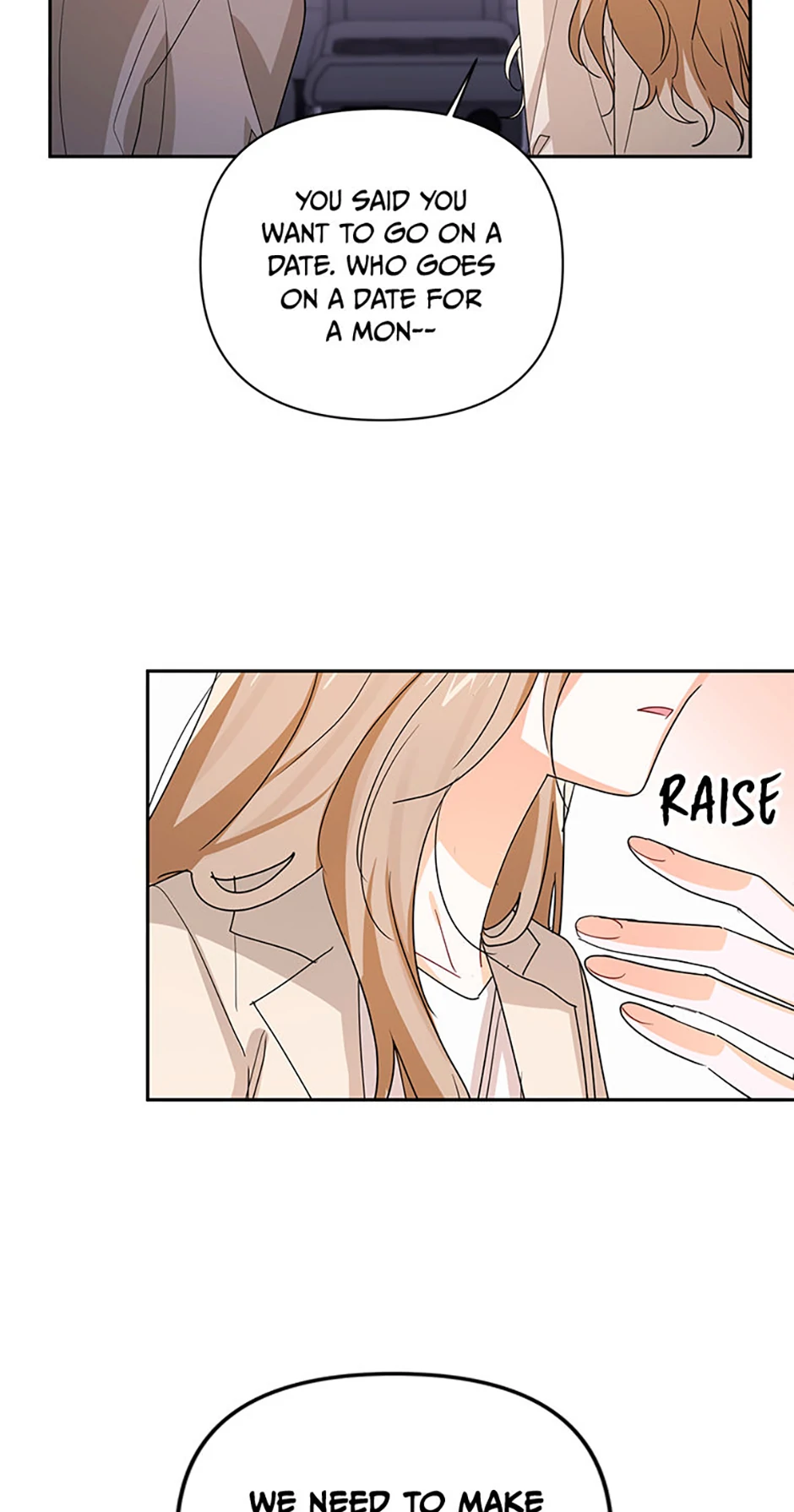 An Unwholesome Proposal Chapter 60 page 13