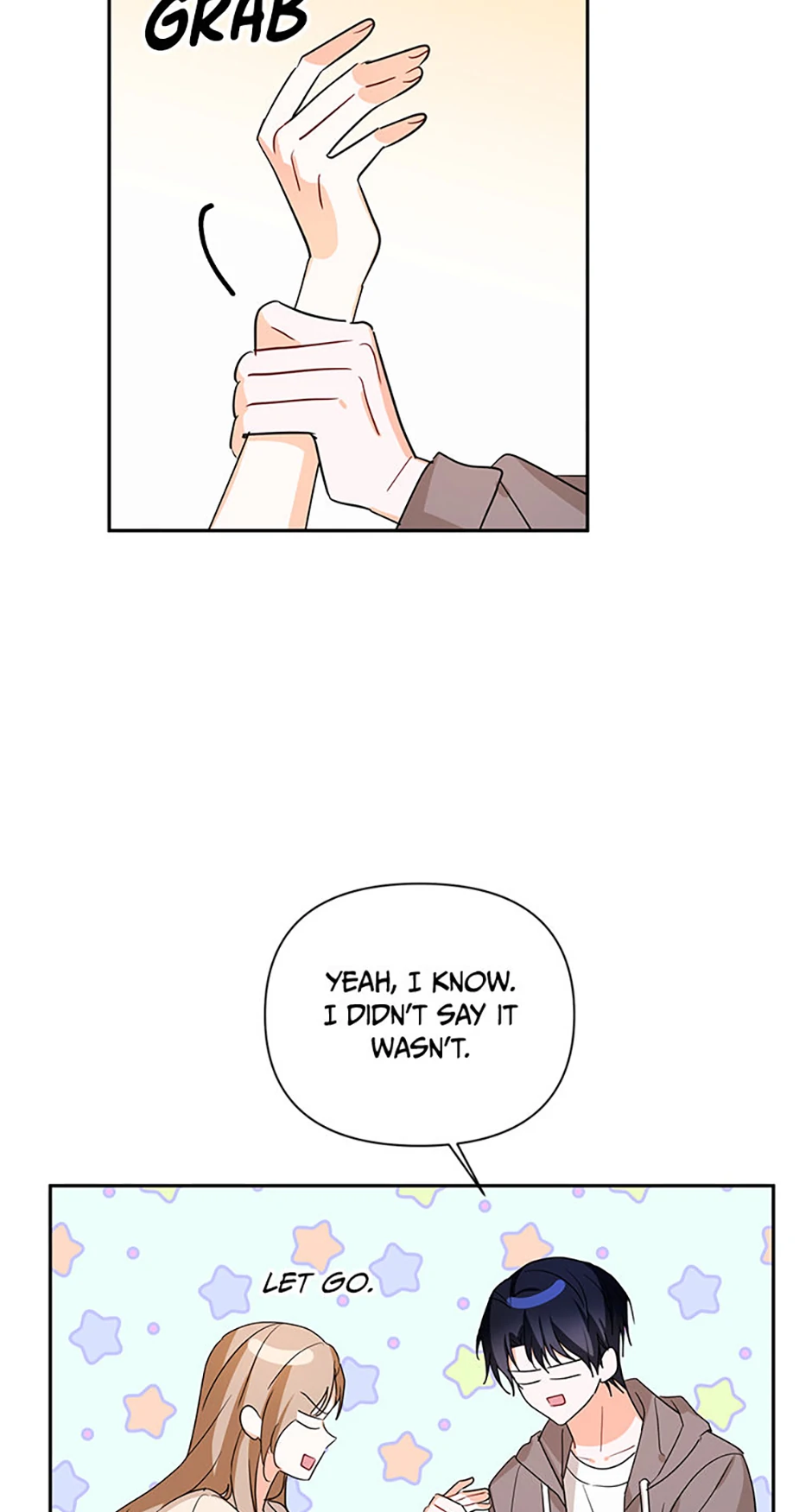 An Unwholesome Proposal Chapter 60 page 19