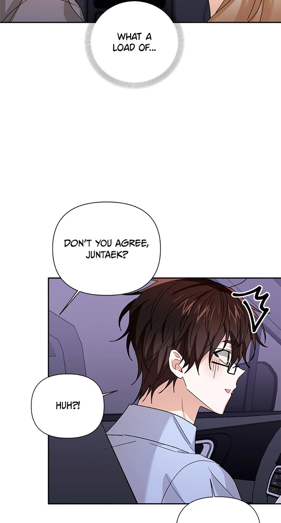 An Unwholesome Proposal Chapter 60 page 23