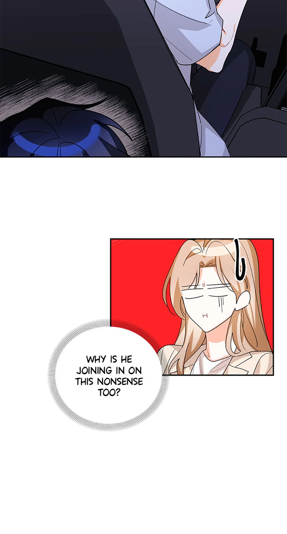 An Unwholesome Proposal Chapter 60 page 25