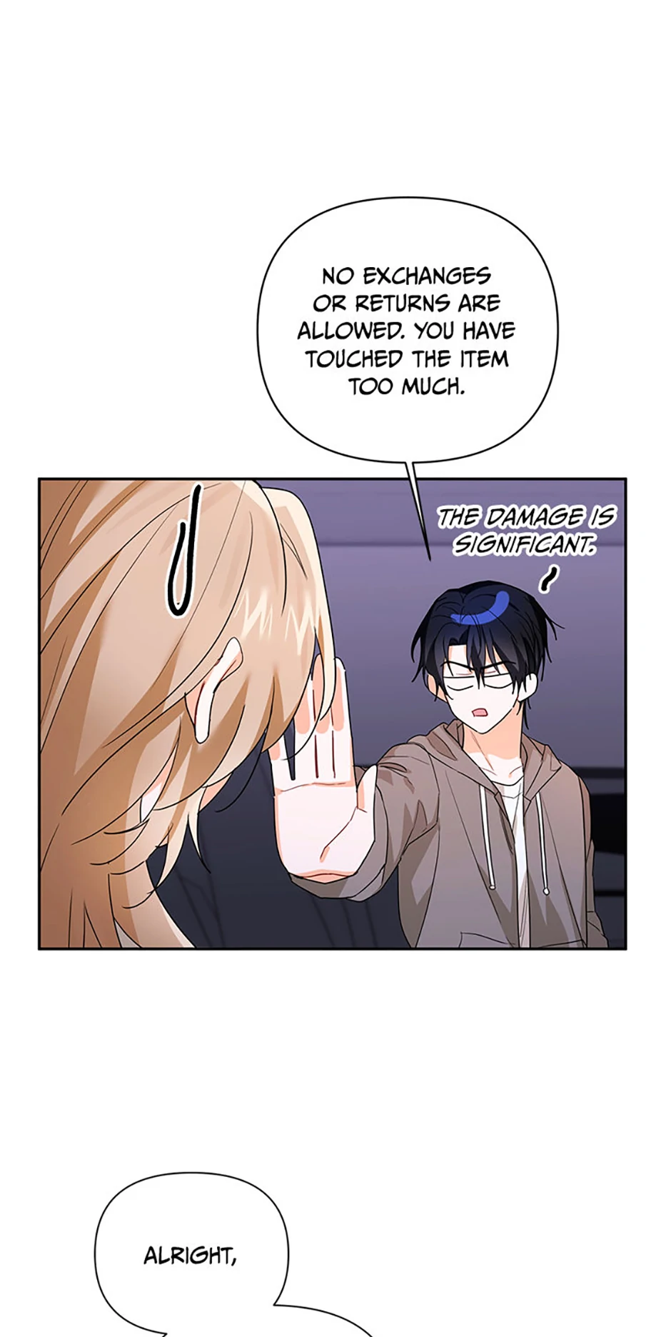 An Unwholesome Proposal Chapter 60 page 27
