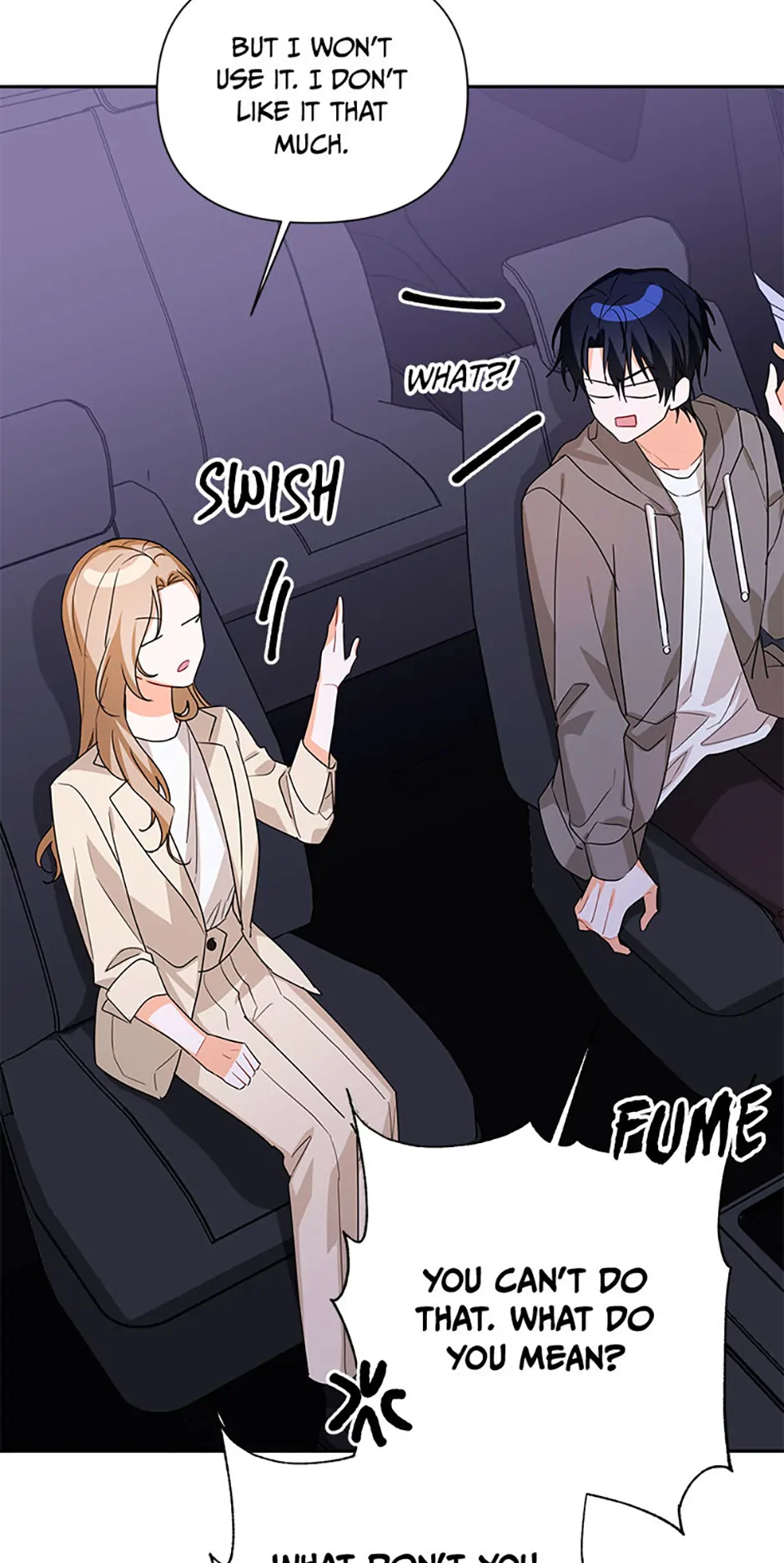 An Unwholesome Proposal Chapter 60 page 28