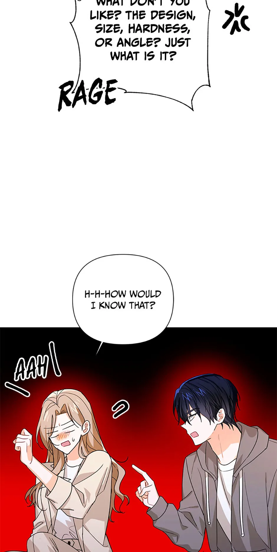 An Unwholesome Proposal Chapter 60 page 29