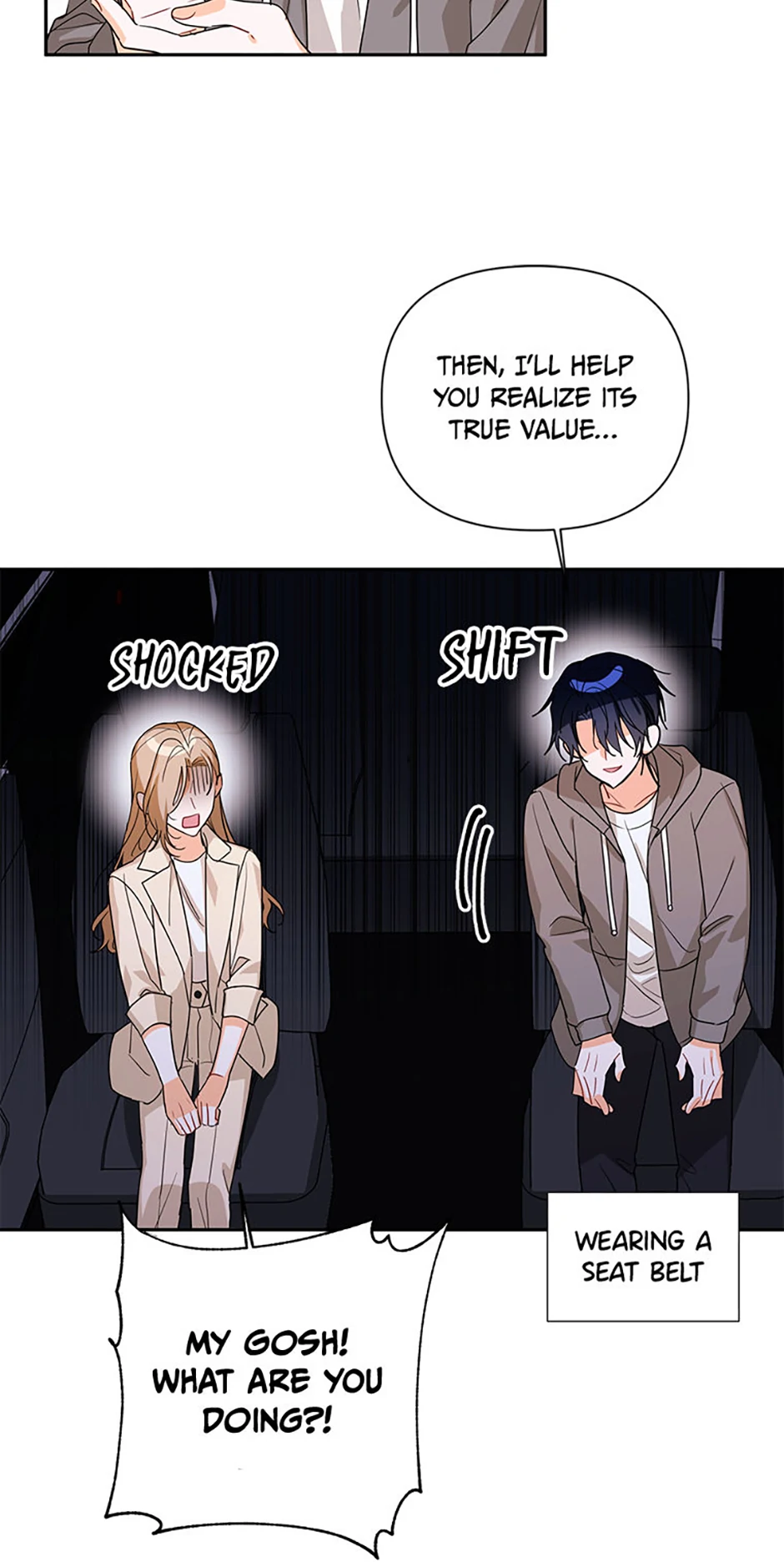 An Unwholesome Proposal Chapter 60 page 31