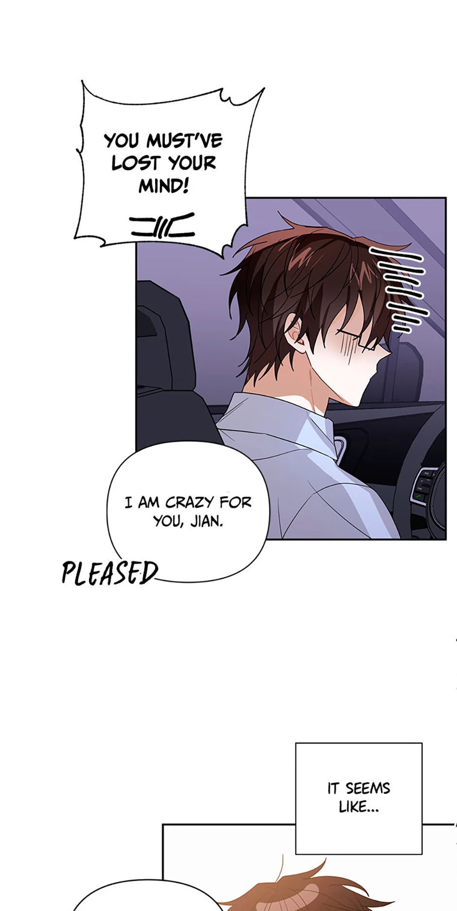 An Unwholesome Proposal Chapter 60 page 32