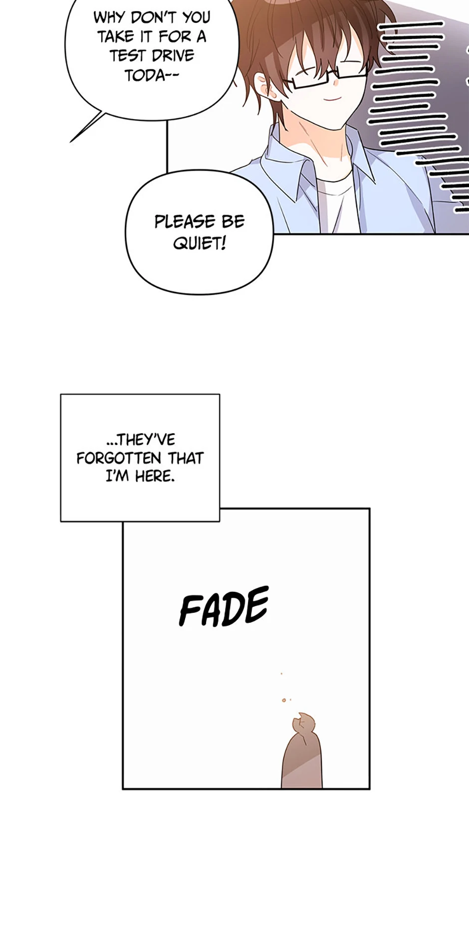 An Unwholesome Proposal Chapter 60 page 33