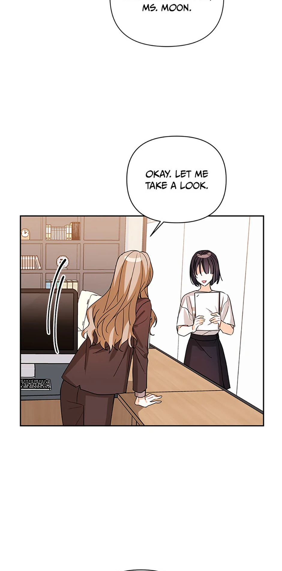 An Unwholesome Proposal Chapter 60 page 37