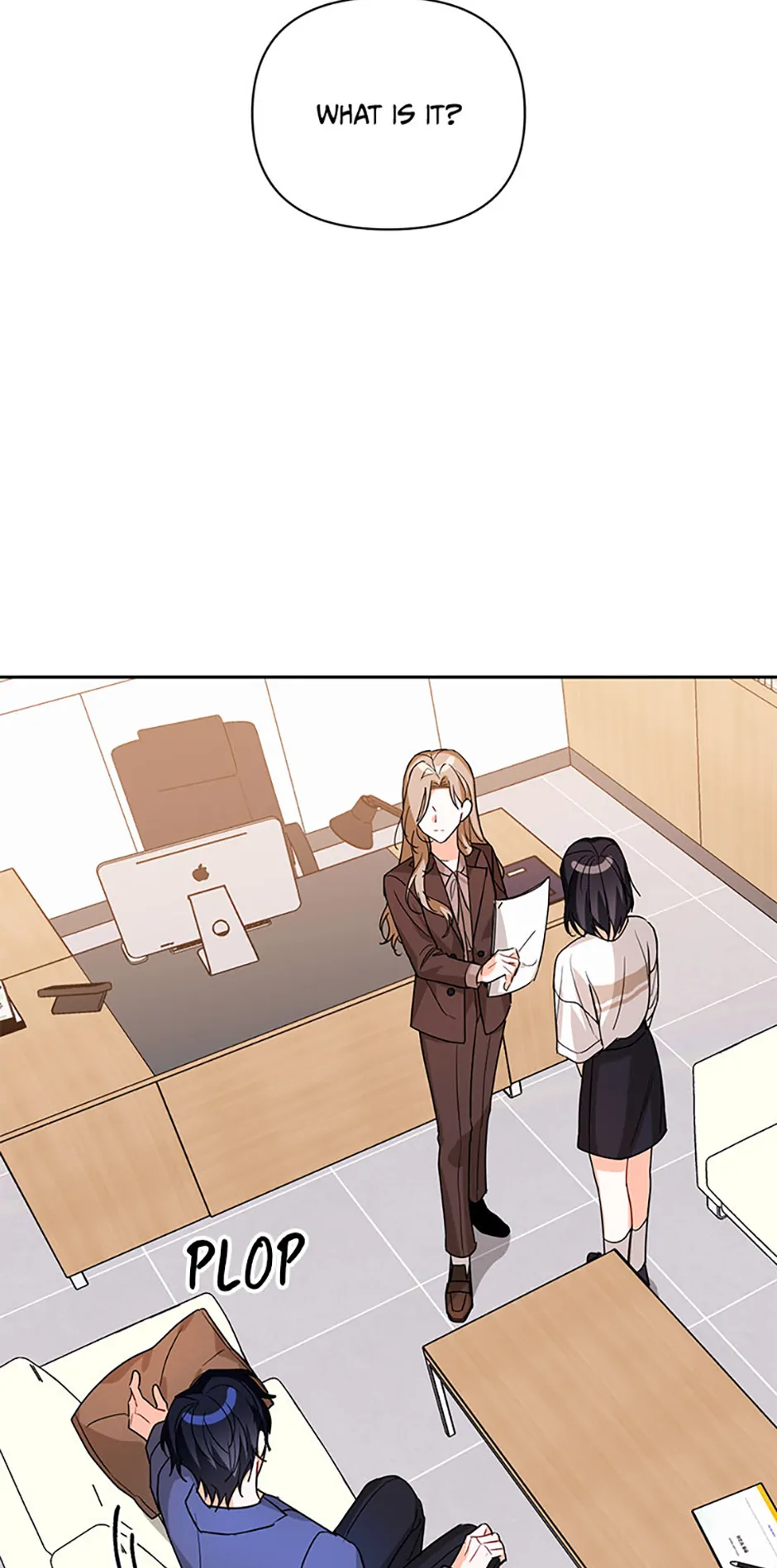 An Unwholesome Proposal Chapter 60 page 38