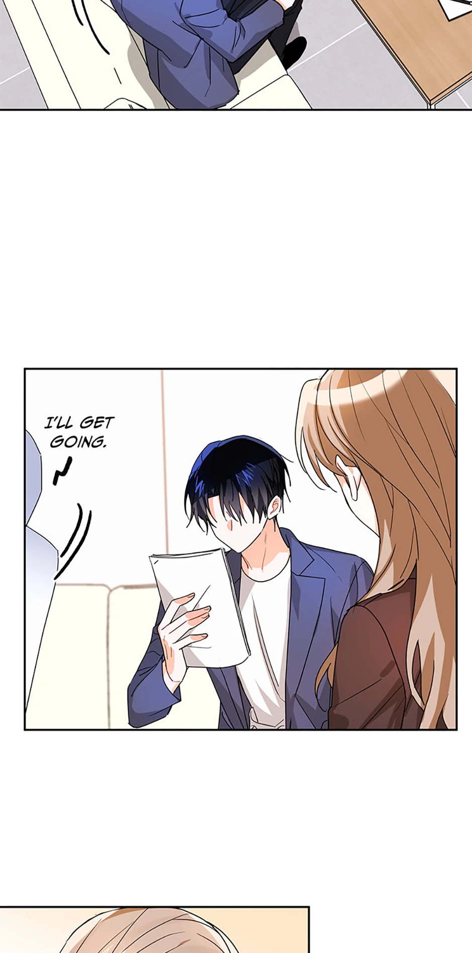 An Unwholesome Proposal Chapter 60 page 39