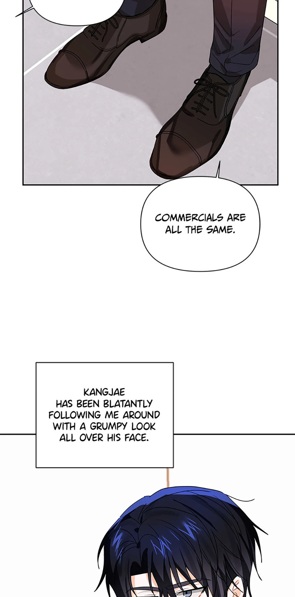 An Unwholesome Proposal Chapter 60 page 41